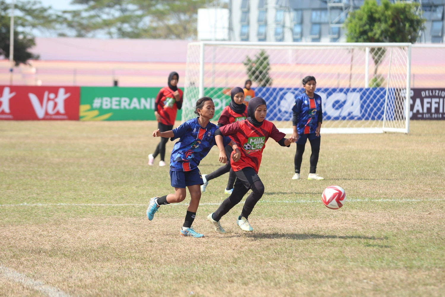 MilkLife Soccer Challenge Semarang seri 1 2026-2027