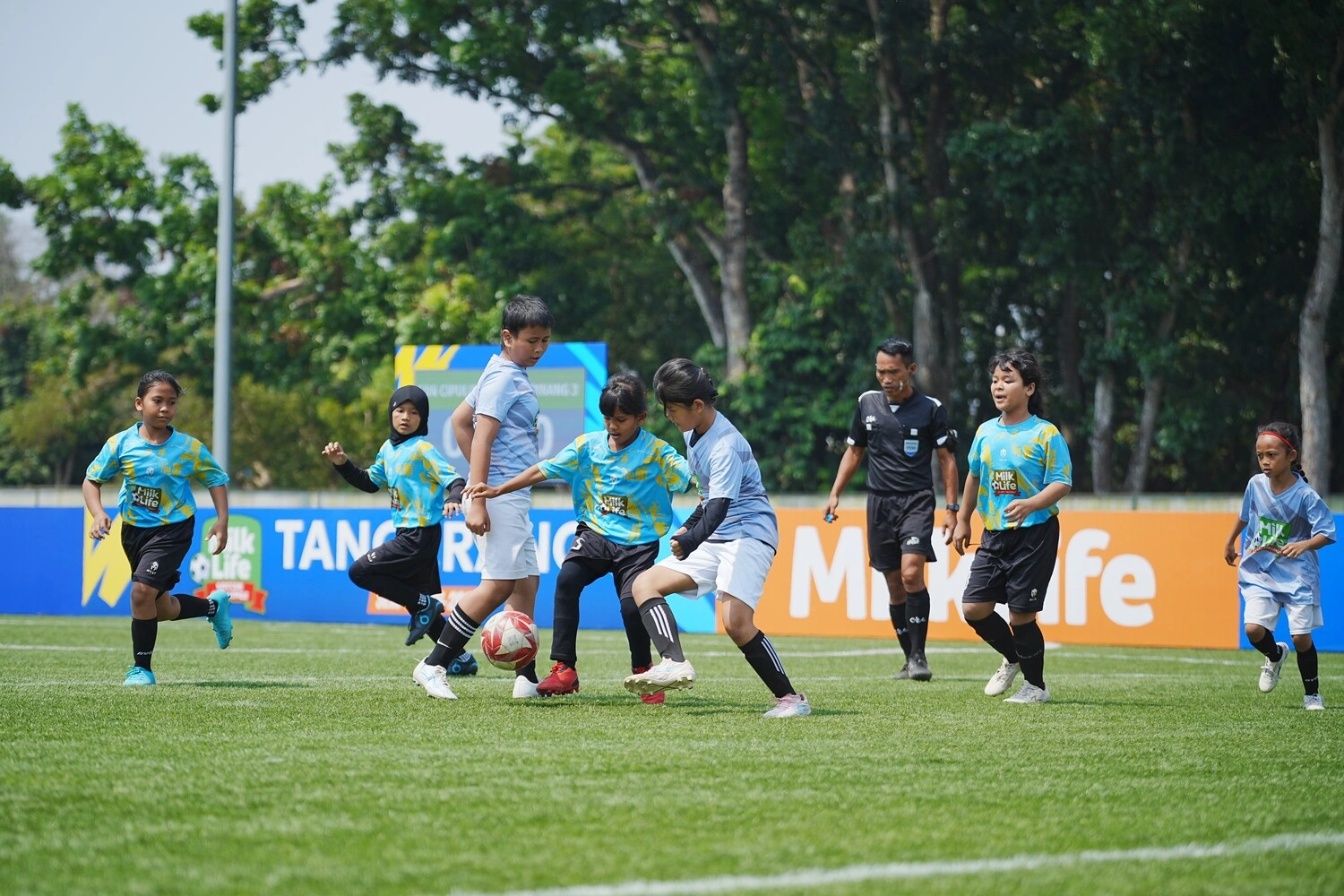 MilkLife Soccer Challenge 2026 – 2027