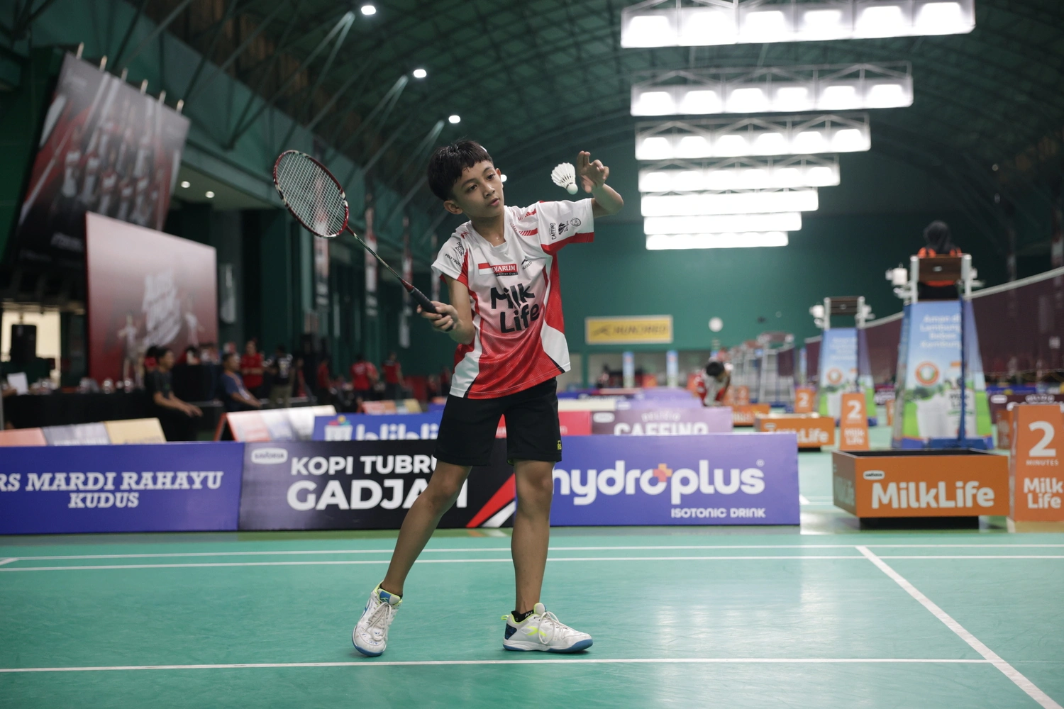 Audisi Umum PB Djarum 2026 - Kudus