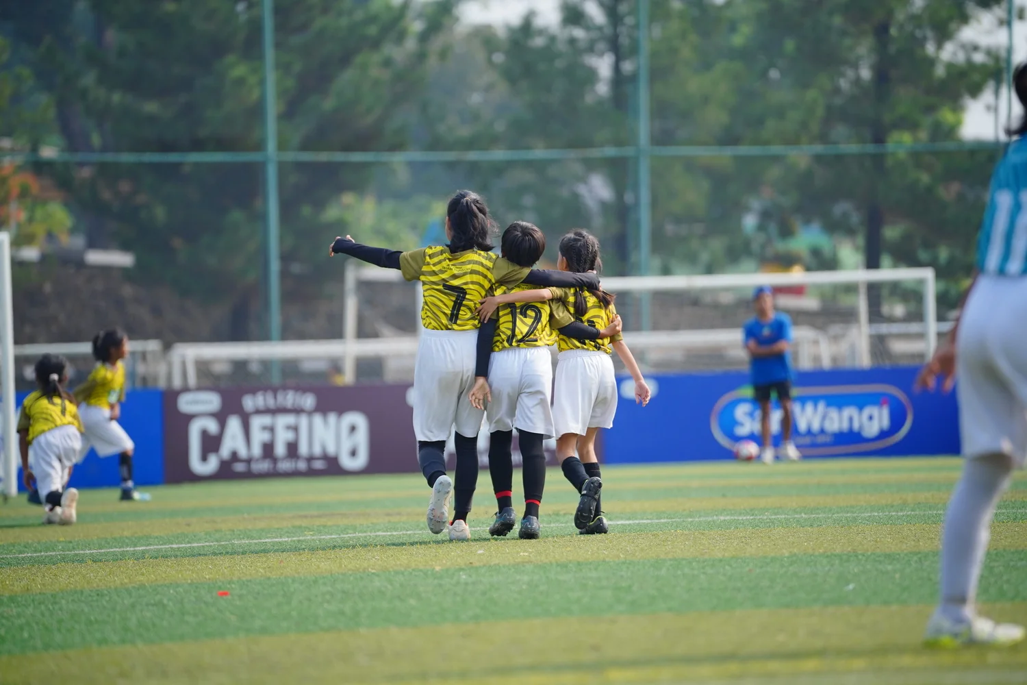MilkLife Soccer Challenge Jakarta Raya Seri 1 2026 - 2027